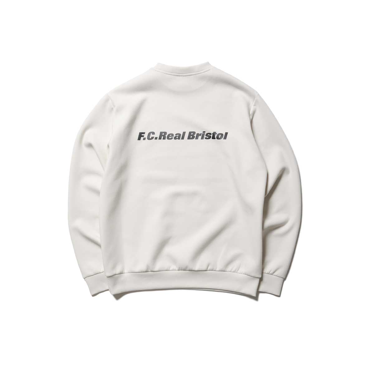 トップス TECH SWEAT CREWNECK TOP fcrb F.C.R.B XL F.C.Real Bristol SOPH. TOKYO 23 TECH SWEAT CREWNECK TOP